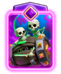 Skeleton Barrel