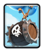 Skeleton Barrel
